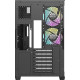 Корпус Ocypus DELTA C74 ARGB Black (DELTA-C74-BKD200XX-GL)