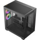 Корпус Ocypus DELTA C74 ARGB Black (DELTA-C74-BKD200XX-GL)