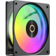 Корпус Ocypus DELTA C74 ARGB Black (DELTA-C74-BKD200XX-GL)