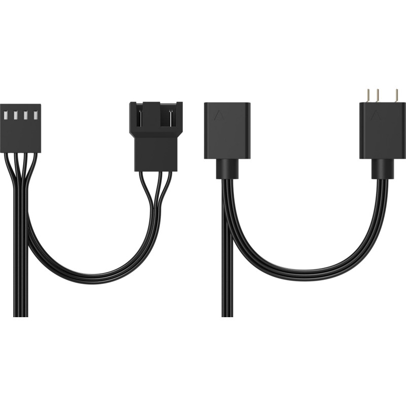Корпус Ocypus DELTA C74 ARGB Black (DELTA-C74-BKD200XX-GL)