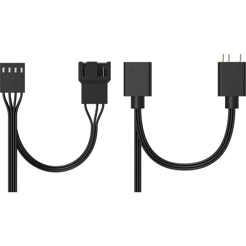 Корпус Ocypus DELTA C74 ARGB Black (DELTA-C74-BKD200XX-GL)