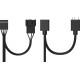 Корпус Ocypus DELTA C74 ARGB Black (DELTA-C74-BKD200XX-GL)