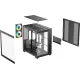 Корпус Ocypus DELTA C74 ARGB Black (DELTA-C74-BKD200XX-GL)