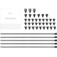 Корпус Ocypus DELTA C74 ARGB Black (DELTA-C74-BKD200XX-GL)