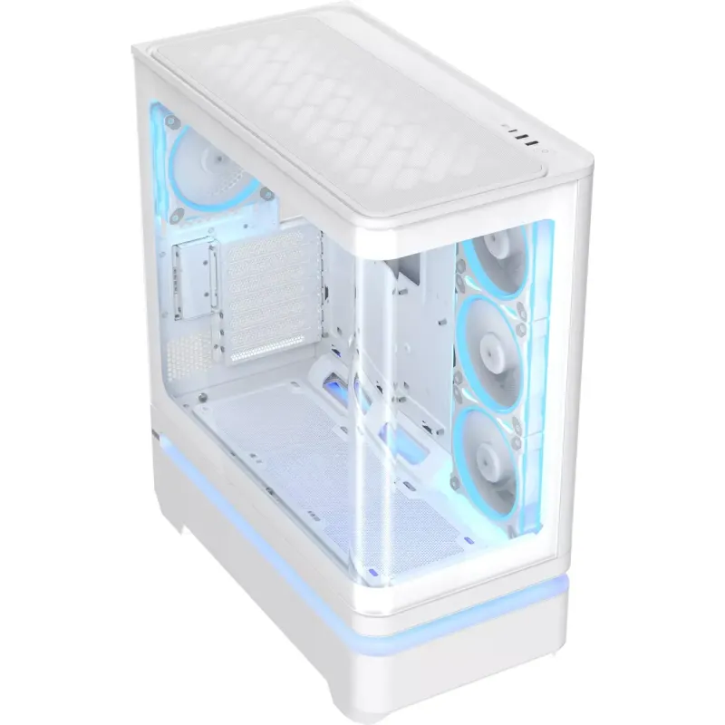 Корпус ASUS AP304/WT/TG/ARGB (90DC0113-B19000)