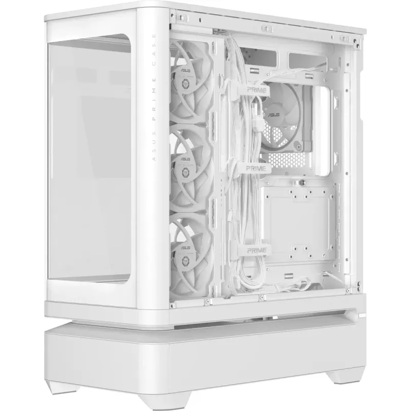 Корпус ASUS AP304/WT/TG/ARGB (90DC0113-B19000)