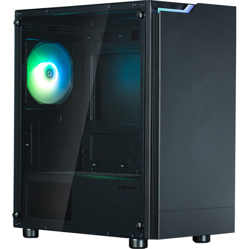 Zalman T4 Plus Black