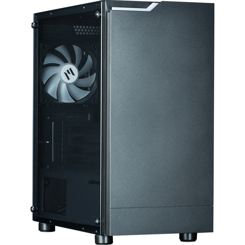 Zalman T4 Plus Black