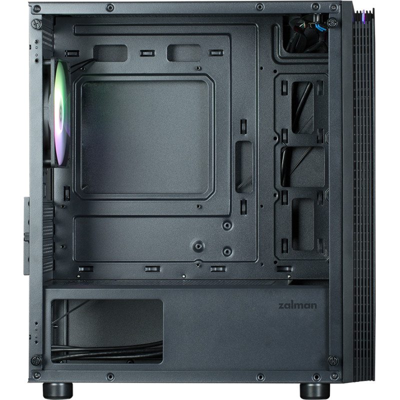 Zalman T4 Plus Black