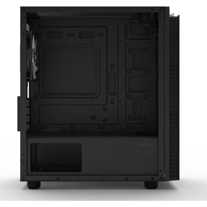 Корпус Zalman T4 Plus Black