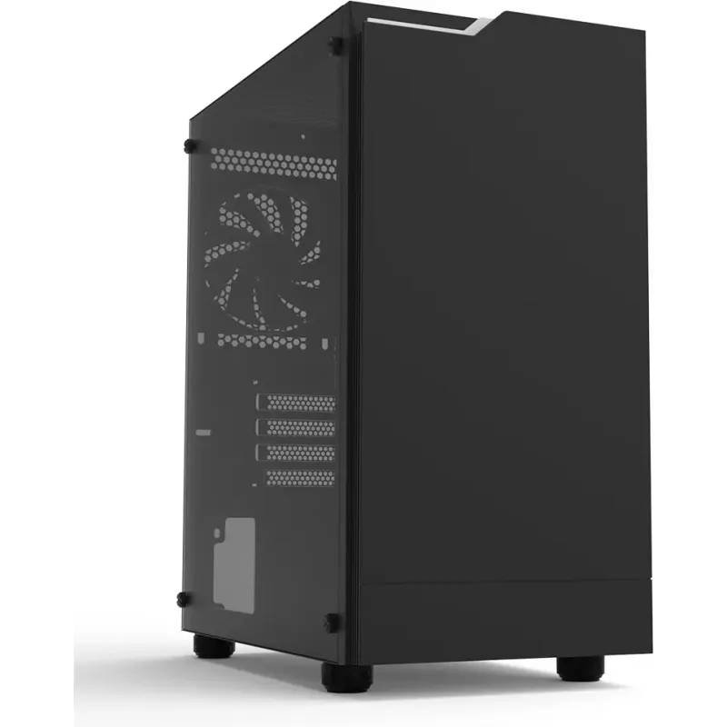 Корпус Zalman T4 Plus Black