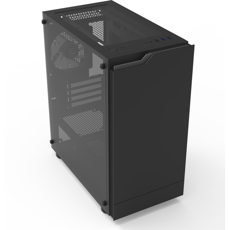 Zalman T4 Plus Black