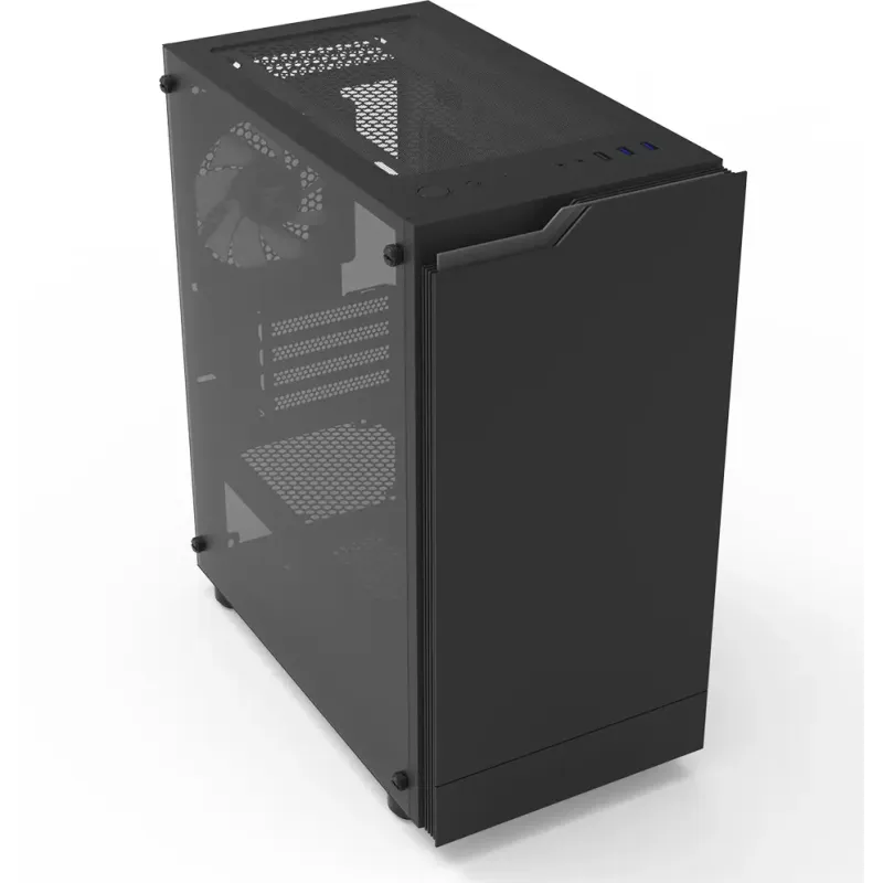 Корпус Zalman T4 Plus Black