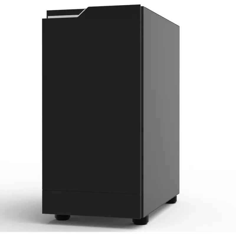 Корпус Zalman T4 Plus Black