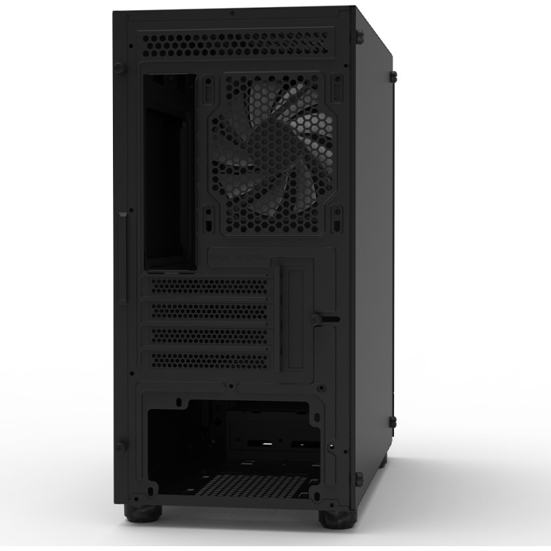 Zalman T4 Plus Black