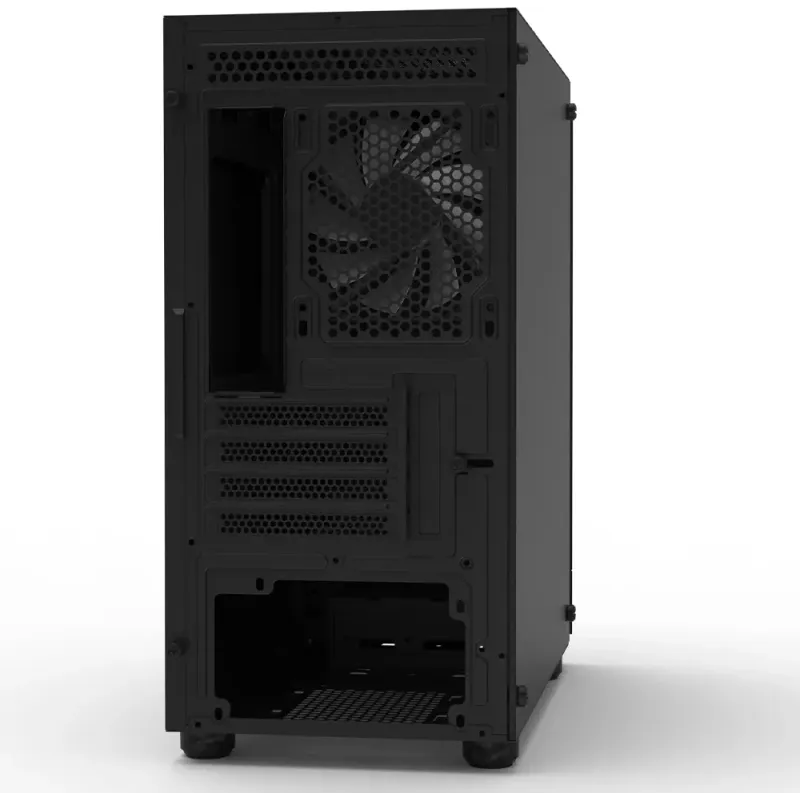 Корпус Zalman T4 Plus Black