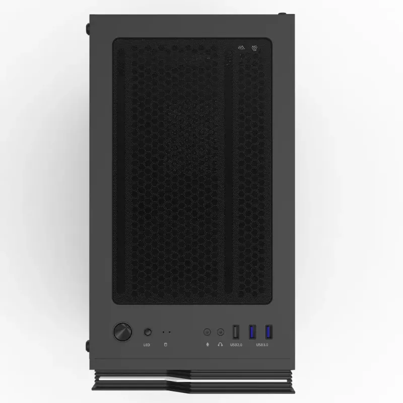 Корпус Zalman T4 Plus Black