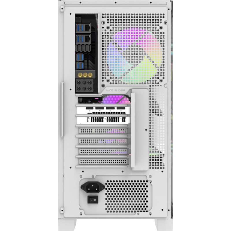 Корпус DarkFlash DRX90 MESH White