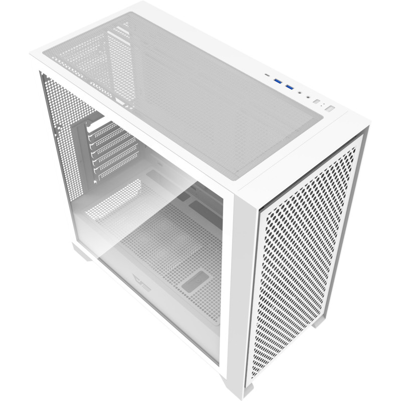 Корпус DarkFlash DRX90 MESH White
