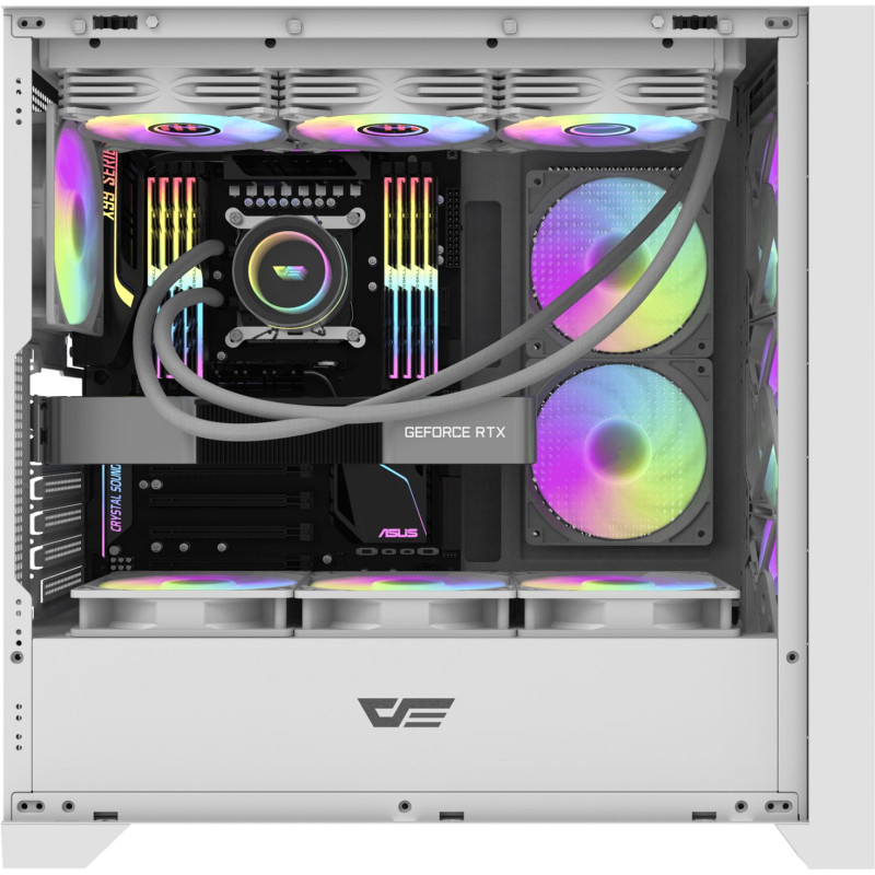 Корпус DarkFlash DRX90 MESH White