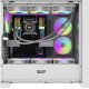 Корпус DarkFlash DRX90 MESH White