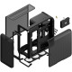Корпус HYTE X50 Air Pitch Black (CS-HYTE-X50A-BB)