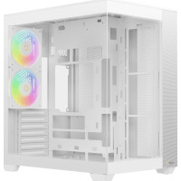Корпус Ocypus DELTA C74 ARGB White (DELTA-C74-WHD200XX-GL)