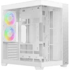 Корпус Ocypus DELTA C74 ARGB White (DELTA-C74-WHD200XX-GL)