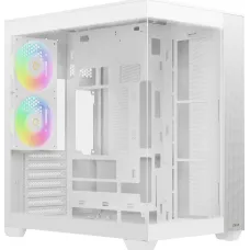 Корпус Ocypus DELTA C74 ARGB White (DELTA-C74-WHD200XX-GL)