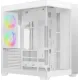 Корпус Ocypus DELTA C74 ARGB White (DELTA-C74-WHD200XX-GL)