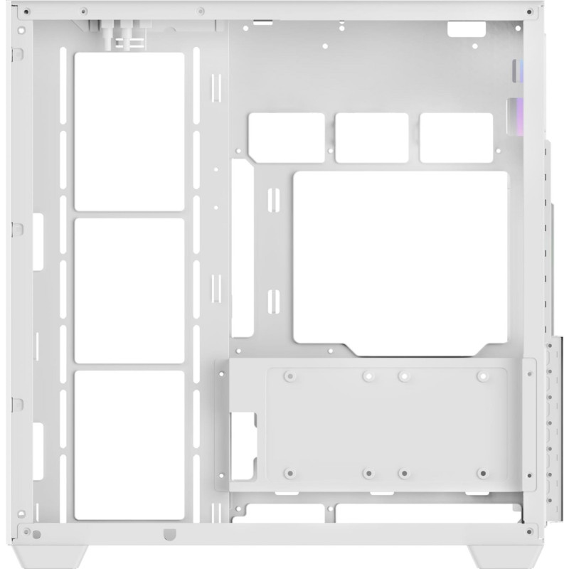 Корпус Ocypus DELTA C74 ARGB White (DELTA-C74-WHD200XX-GL)