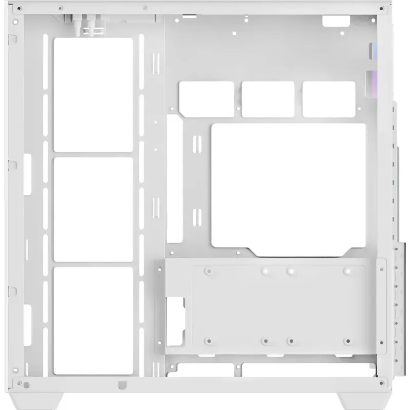 Корпус Ocypus DELTA C74 ARGB White (DELTA-C74-WHD200XX-GL)