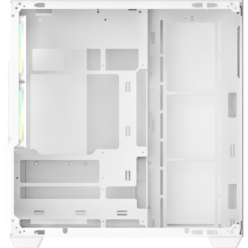 Корпус Ocypus DELTA C74 ARGB White (DELTA-C74-WHD200XX-GL)