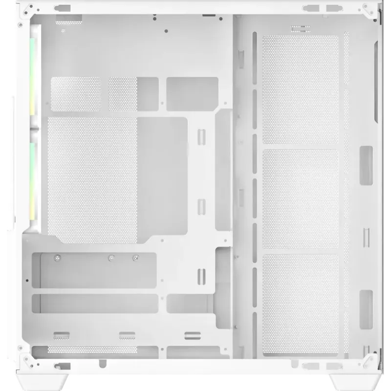 Корпус Ocypus DELTA C74 ARGB White (DELTA-C74-WHD200XX-GL)