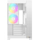 Корпус Ocypus DELTA C74 ARGB White (DELTA-C74-WHD200XX-GL)