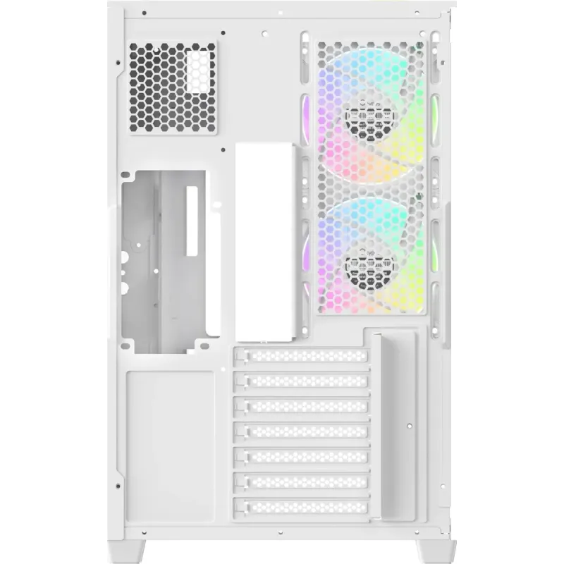 Корпус Ocypus DELTA C74 ARGB White (DELTA-C74-WHD200XX-GL)