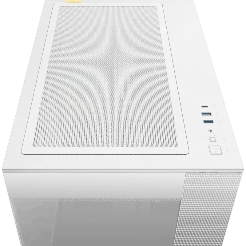 Корпус Ocypus DELTA C74 ARGB White (DELTA-C74-WHD200XX-GL)