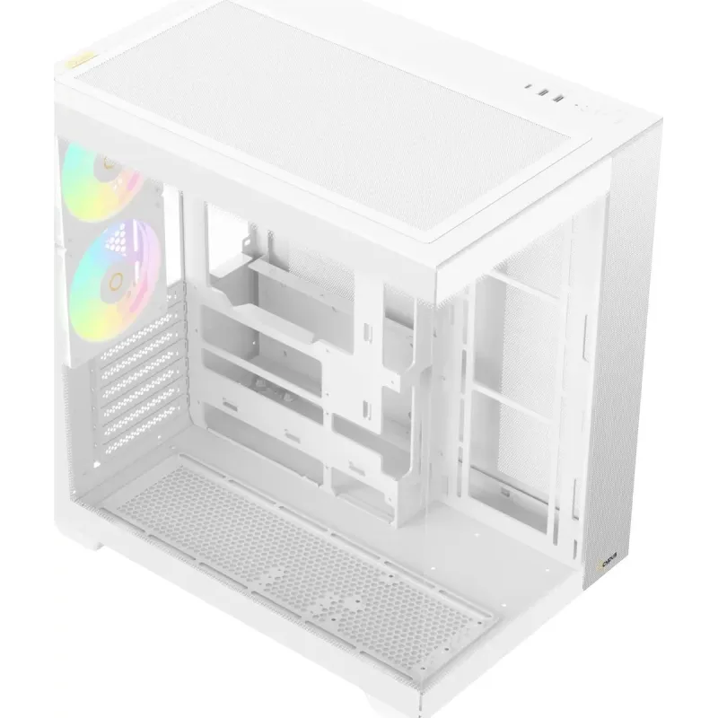Корпус Ocypus DELTA C74 ARGB White (DELTA-C74-WHD200XX-GL)