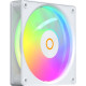 Корпус Ocypus DELTA C74 ARGB White (DELTA-C74-WHD200XX-GL)