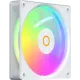 Корпус Ocypus DELTA C74 ARGB White (DELTA-C74-WHD200XX-GL)