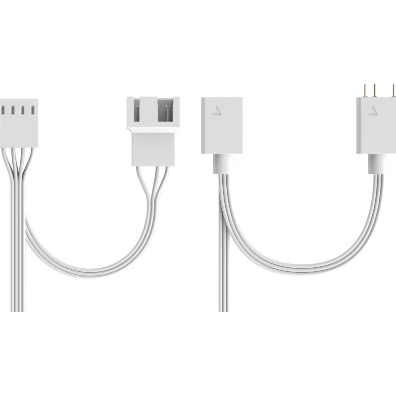 Корпус Ocypus DELTA C74 ARGB White (DELTA-C74-WHD200XX-GL)
