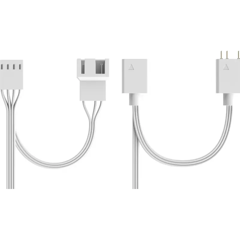 Корпус Ocypus DELTA C74 ARGB White (DELTA-C74-WHD200XX-GL)