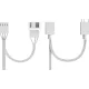 Корпус Ocypus DELTA C74 ARGB White (DELTA-C74-WHD200XX-GL)