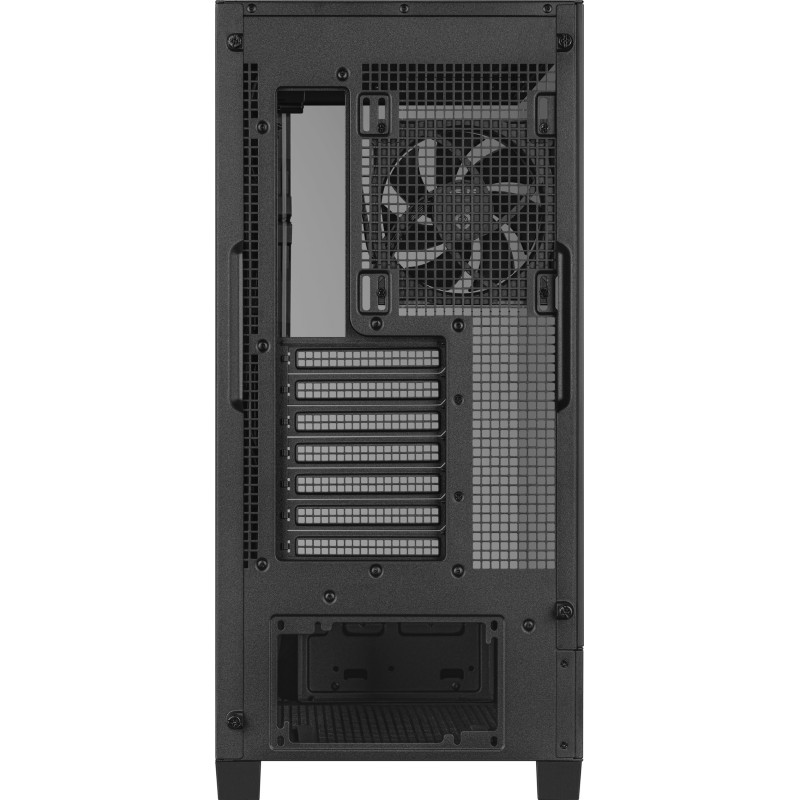 Корпус Asus A31 Plus Black Tempered Glass без БЖ (90DC00R0-B19000)