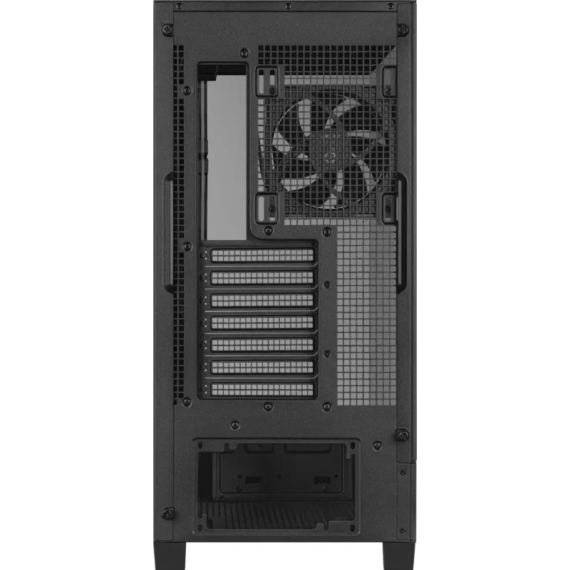 Корпус Asus A31 Plus Black Tempered Glass без БЖ (90DC00R0-B19000)
