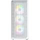 Корпус MONTECH X5 (W)
