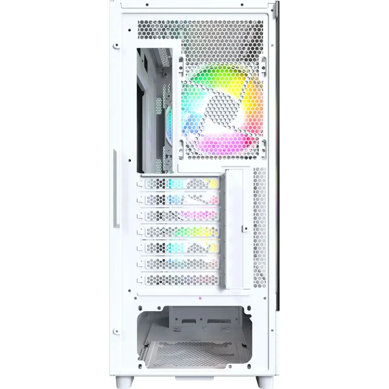 Корпус MONTECH X5 (W)