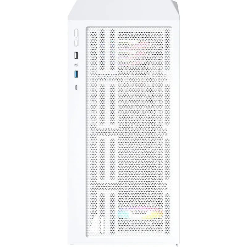 Корпус MONTECH X5 (W)