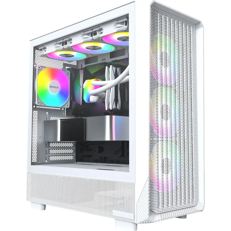Корпус MONTECH X5 (W)