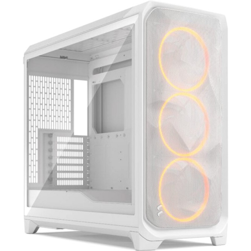 Fractal Design Meshify 3 XL RGB TG White (FD-C-MES3X-06)